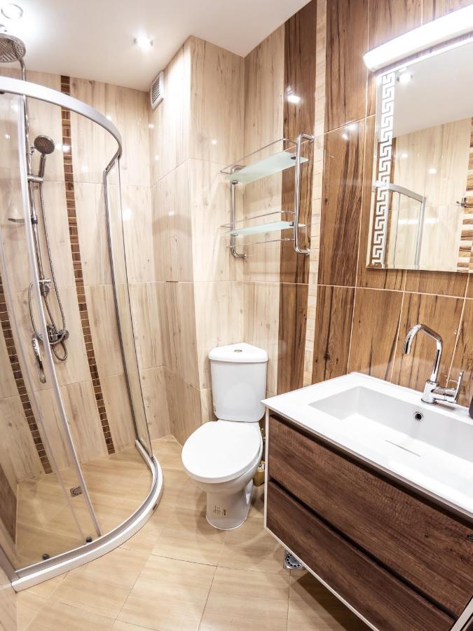 Bright 1Bdr Apartment With A Balcony София Екстериор снимка