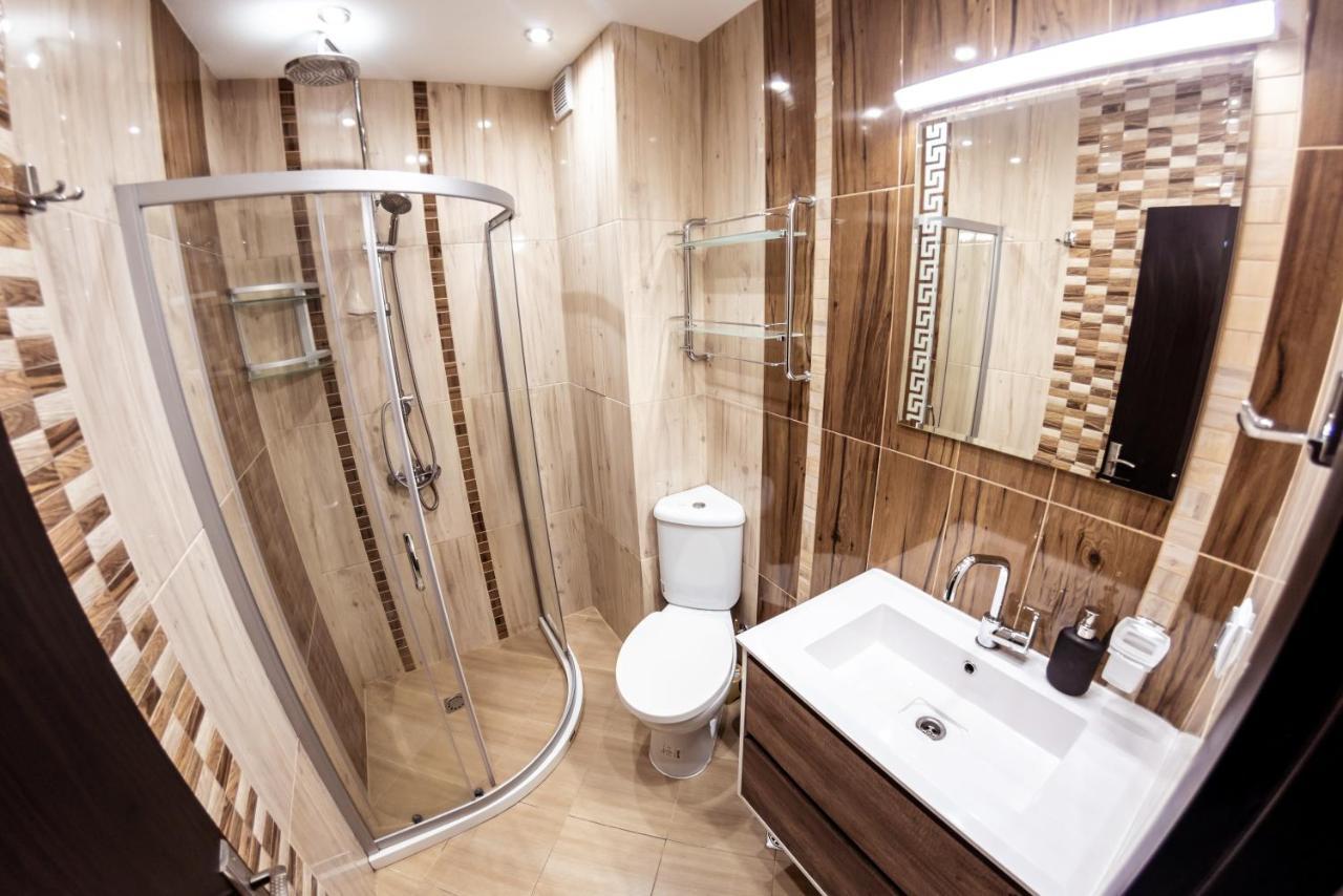 Bright 1Bdr Apartment With A Balcony София Екстериор снимка